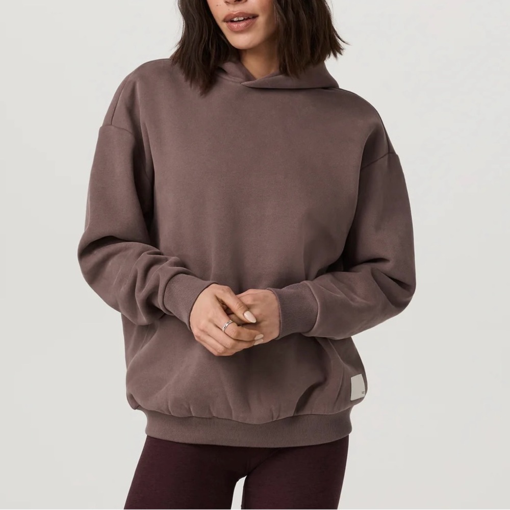 NWT! Vuori Restore Oversized Hoodie